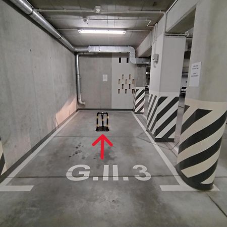 Apartament 5K Nautica Szczecin Exterior foto