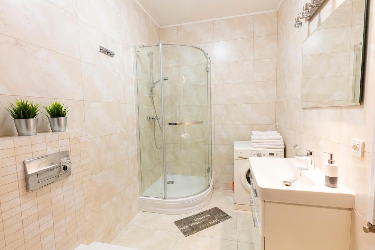 Apartament 5K Nautica Szczecin Exterior foto
