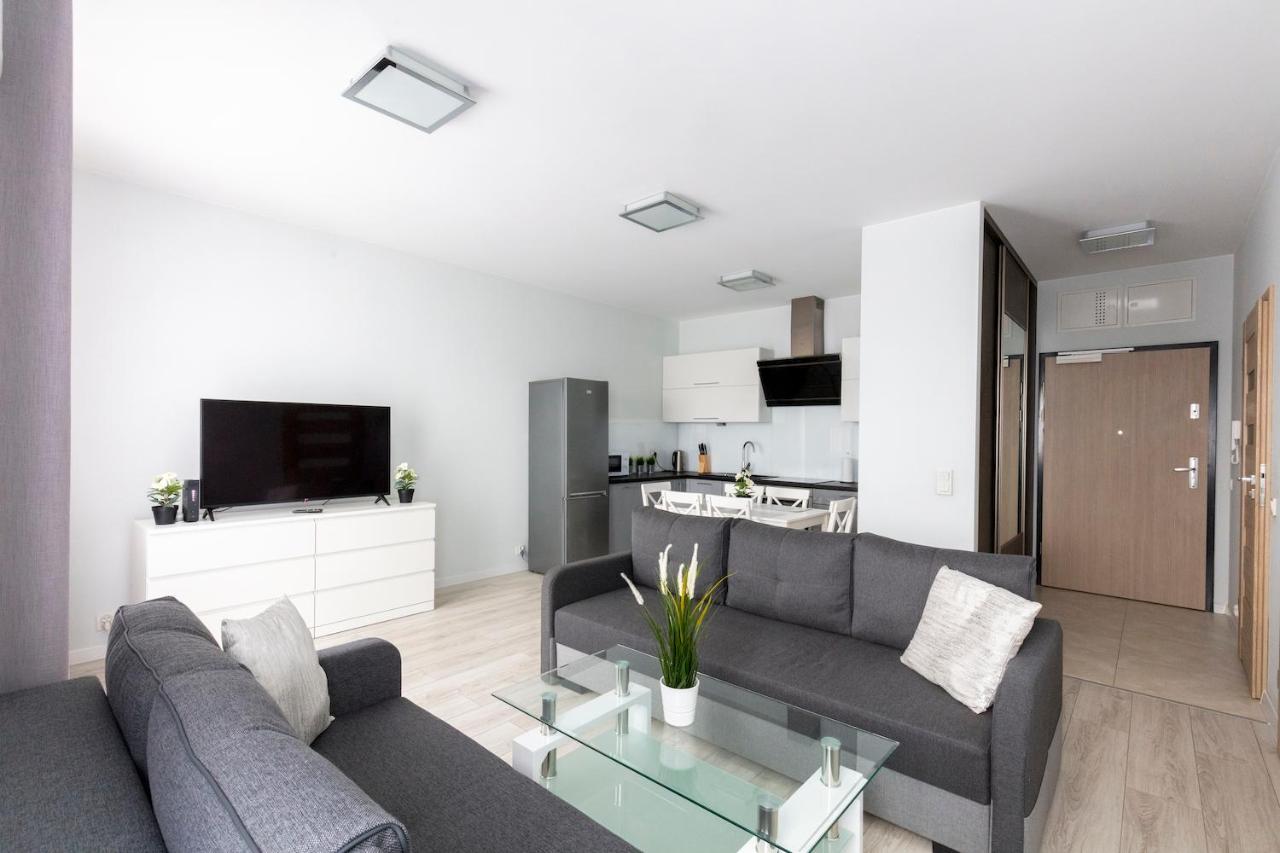 Apartament 5K Nautica Szczecin Exterior foto