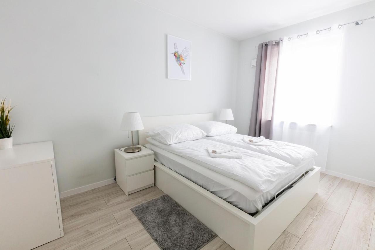 Apartament 5K Nautica Szczecin Exterior foto