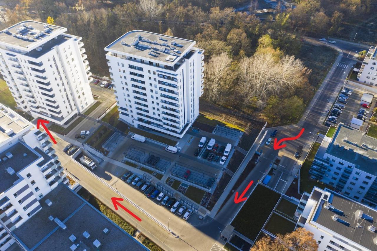 Apartament 5K Nautica Szczecin Exterior foto