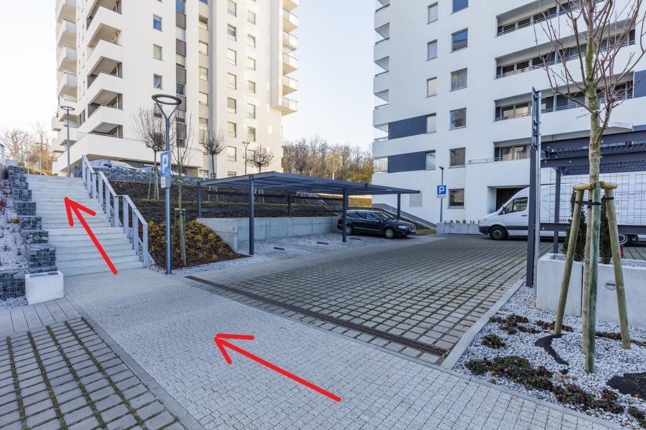 Apartament 5K Nautica Szczecin Exterior foto