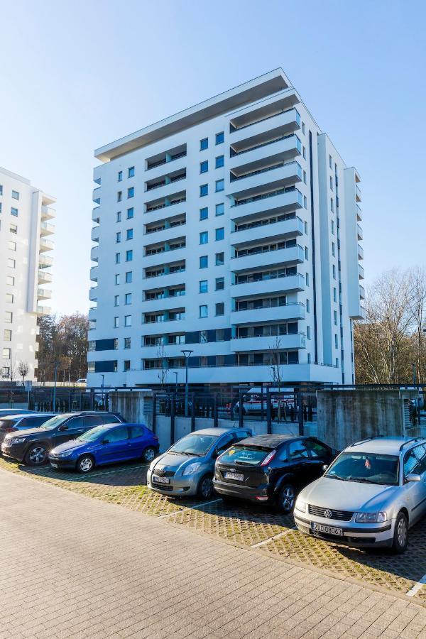 Apartament 5K Nautica Szczecin Exterior foto